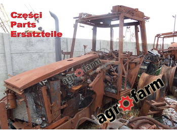 Pièces de rechange MASSEY FERGUSON