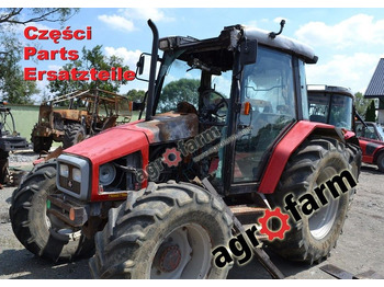 Pièces de rechange MASSEY FERGUSON