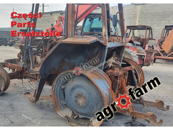 Pièces de rechange MASSEY FERGUSON