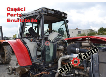 Pièces de rechange MASSEY FERGUSON