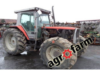 Pièces de rechange MASSEY FERGUSON
