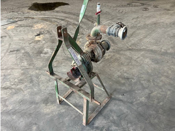 Matériel d'irrigation