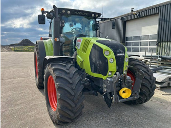 Crédit-bail de Claas Arion 650 Cmatic  Claas Arion 650 Cmatic: photos 2