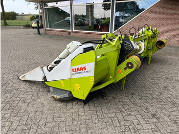 Crédit-bail de Claas Conspeed 6-75 FC  Claas Conspeed 6-75 FC: photos 5