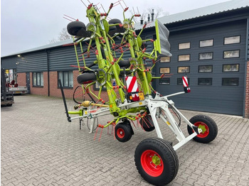 Faneuse Claas Volto 1100 T: photos 3 Faneuse Claas Volto 1100 T: photos 3
