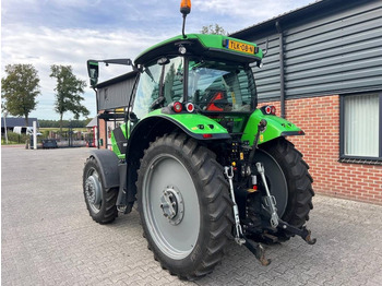 Tracteur agricole Deutz Agrotron 6140: photos 3