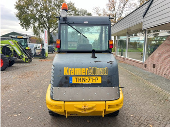 Chargeuse sur pneus Kramer 318: photos 4