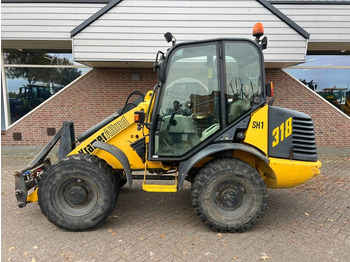 Chargeuse sur pneus Kramer 318: photos 2