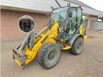 Chargeuse sur pneus KRAMER