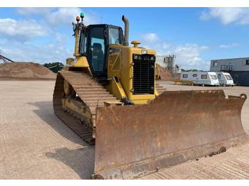 Bulldozer Caterpillar D 6 N LGP: photos 1