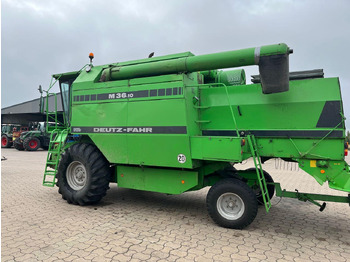 Moissonneuse-batteuse Deutz-Fahr M 36.10: photos 2