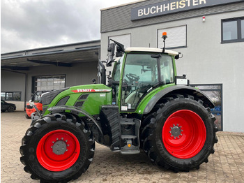 Crédit-bail de Fendt 720 Vario Gen 6 PowerPlus Fendt 720 Vario Gen 6 PowerPlus: photos 1