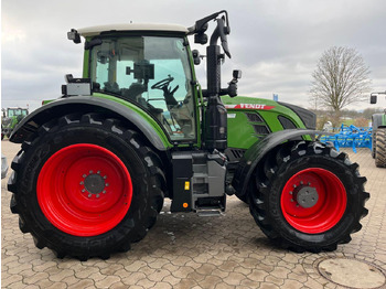 Crédit-bail de Fendt 720 Vario Gen 6 PowerPlus Fendt 720 Vario Gen 6 PowerPlus: photos 2