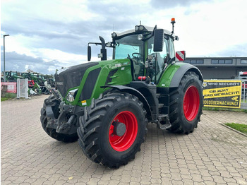 Tracteur agricole FENDT 828 Vario