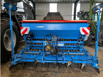 Combiné de semis LEMKEN