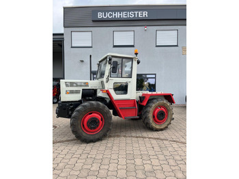 Tracteur agricole MERCEDES-BENZ MB-trac