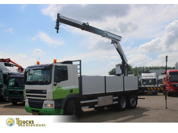 Camion grue DAF CF 85 360