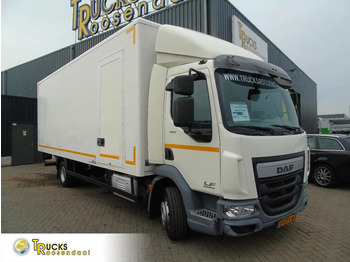 Camion fourgon DAF LF