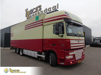 Camion frigorifique DAF XF 105 410