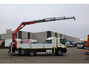 Camion grue Iveco Stralis 460 + PALFINGER PK23001EH + 6X2 steering + REMOTE + 131KM: photos 2