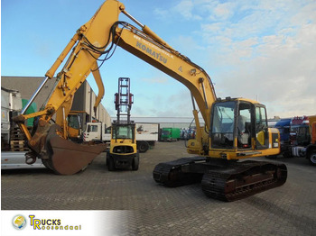 Pelle sur chenille KOMATSU PC180LC-7K