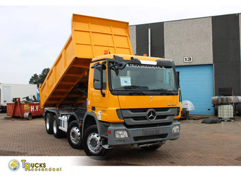 Camion benne MERCEDES-BENZ Actros 3241