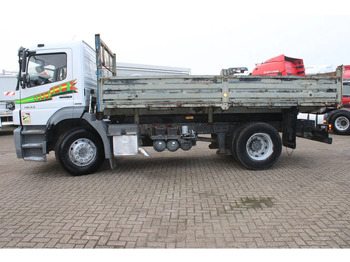Camion benne Mercedes-Benz Axor 1833 + tipper + manual: photos 5