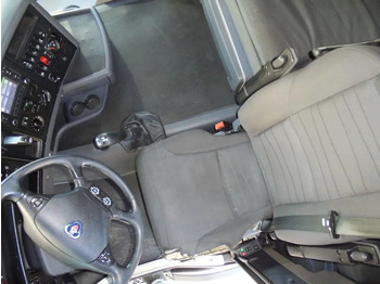 Châssis cabine Scania G 340 + Euro 6 + LNG + Manual+BDF: photos 4