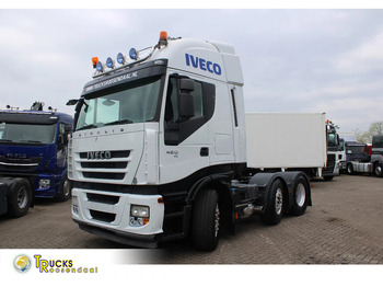 Tracteur routier IVECO Stralis 420