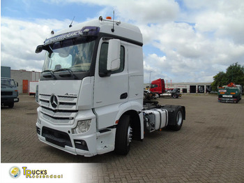 Tracteur routier MERCEDES-BENZ Actros 1851