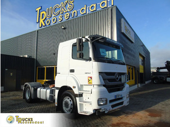 Tracteur routier MERCEDES-BENZ Axor 1843