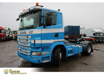Tracteur routier SCANIA G 440