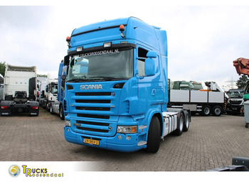 Tracteur routier SCANIA R 560