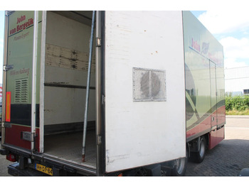 Remorque fourgon Van Eck + BPW AXLE- geen koeler: photos 5