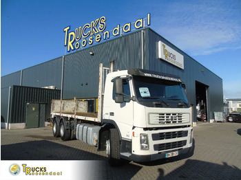 Camion plateau VOLVO FM 420