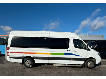 Minibus, Transport de personnes Mercedes-Benz 516 CDI Sprinter*Euro 5* Klima*17 Sitze*Lift*519: photos 5