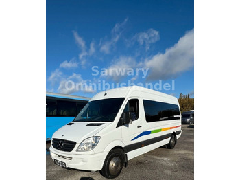 Minibus, Transport de personnes Mercedes-Benz 516 CDI Sprinter*Euro 5* Klima*17 Sitze*Lift*519: photos 2