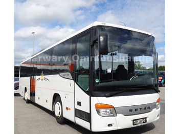 Bus interurbain SETRA