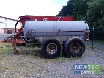 Tonne à lisier Bauer 6000 LITER: photos 1