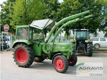 Tracteur agricole Fendt FARMER 3 S FW 238 S: photos 1