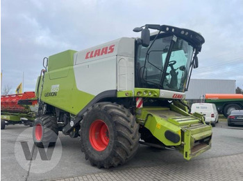 Moissonneuse-batteuse CLAAS Lexion 650