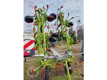 Faneuse CLAAS Volto 1100: photos 2