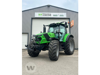 Tracteur agricole DEUTZ Agrotron 6