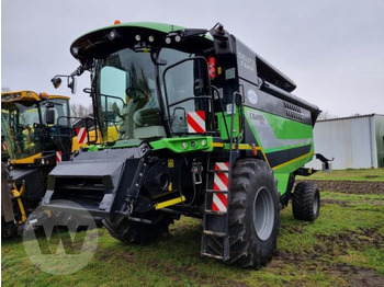Moissonneuse-batteuse DEUTZ