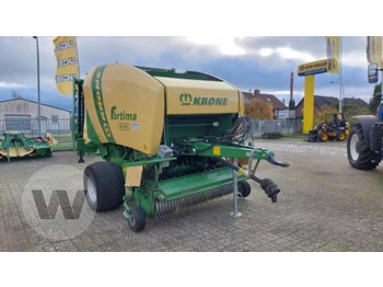 Presse à balles rondes KRONE Fortima