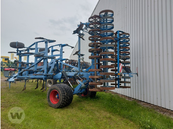Bineuse LEMKEN