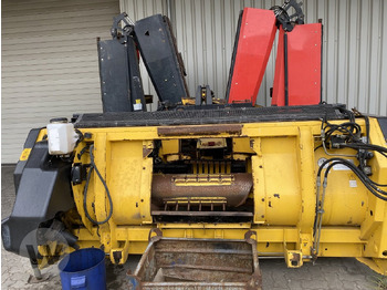 Accessoire aux ensileuses New Holland 270 FP: photos 2