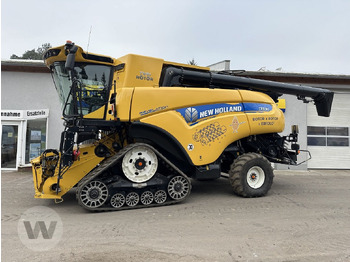 Moissonneuse-batteuse NEW HOLLAND CR series
