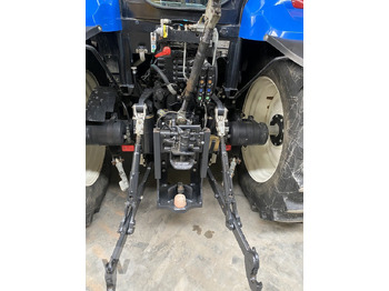 Tracteur agricole New Holland T6020 Elite: photos 4