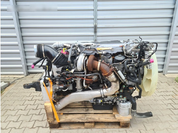 Moteur MAN TGS